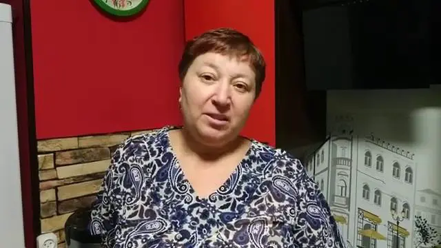 Видео отзыв