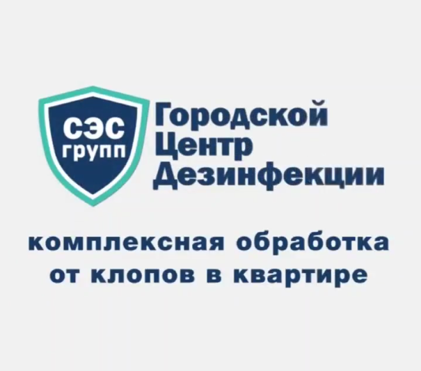 Обработка от постельных клопов
